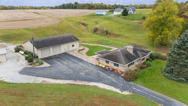 1968 Mount Tabor 2 Road, Berrien Springs, MI 49103