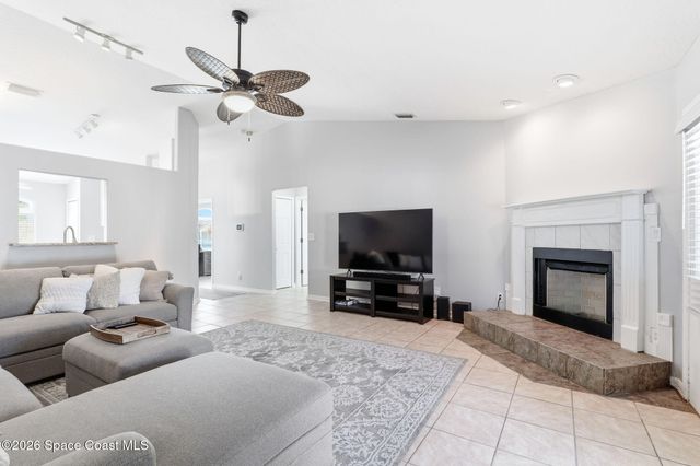 834 Honeysuckle Drive, Rockledge, FL 32955