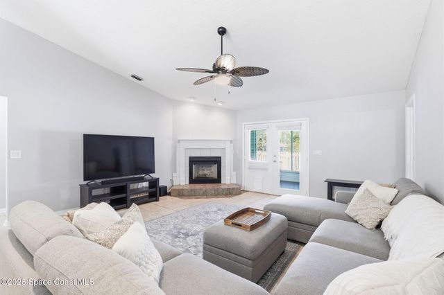 834 Honeysuckle Drive, Rockledge, FL 32955