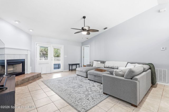 834 Honeysuckle Drive, Rockledge, FL 32955