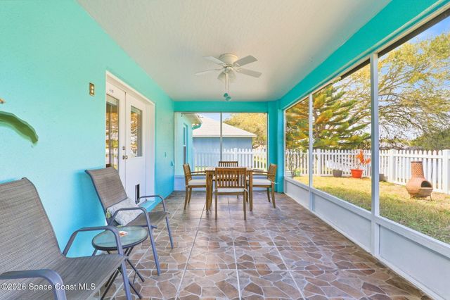 834 Honeysuckle Drive, Rockledge, FL 32955