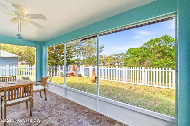 834 Honeysuckle Drive, Rockledge, FL 32955