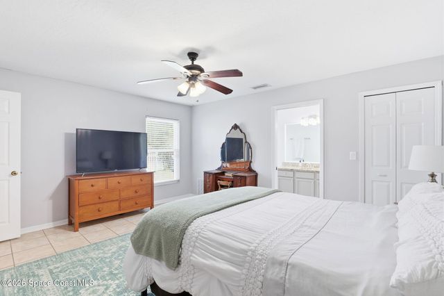 834 Honeysuckle Drive, Rockledge, FL 32955