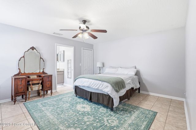 834 Honeysuckle Drive, Rockledge, FL 32955