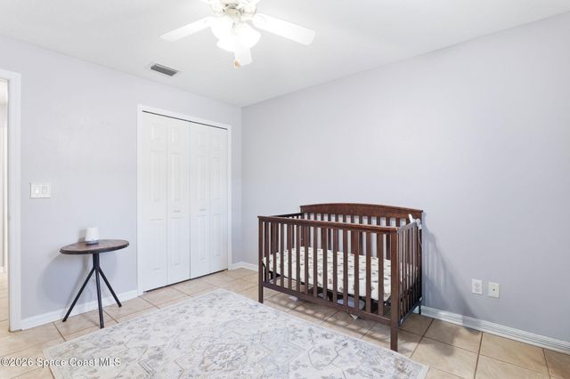 834 Honeysuckle Drive, Rockledge, FL 32955