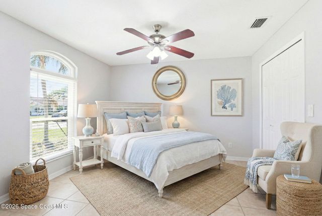 834 Honeysuckle Drive, Rockledge, FL 32955