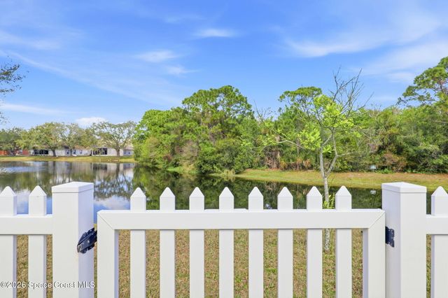 834 Honeysuckle Drive, Rockledge, FL 32955