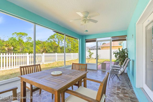 834 Honeysuckle Drive, Rockledge, FL 32955