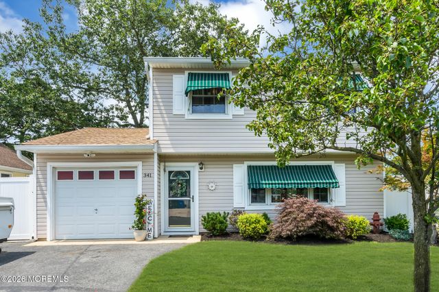 341 17th Avenue, Brick, NJ 08724