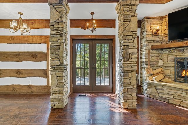 55 Tickanetley Lane, Ellijay, GA 30536