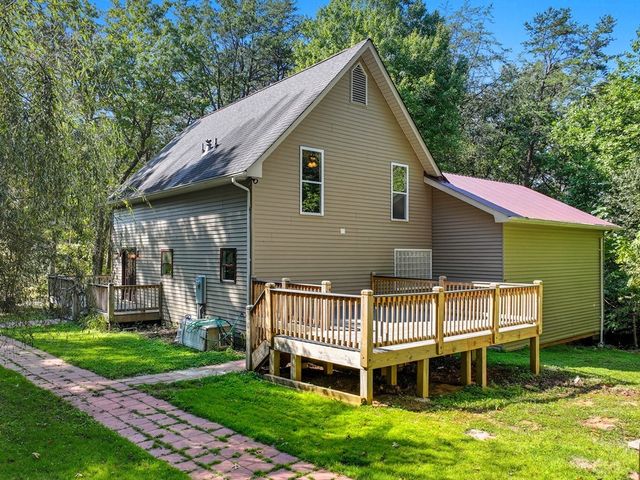 55 Tickanetley Lane, Ellijay, GA 30536