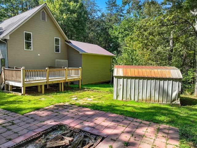 55 Tickanetley Lane, Ellijay, GA 30536