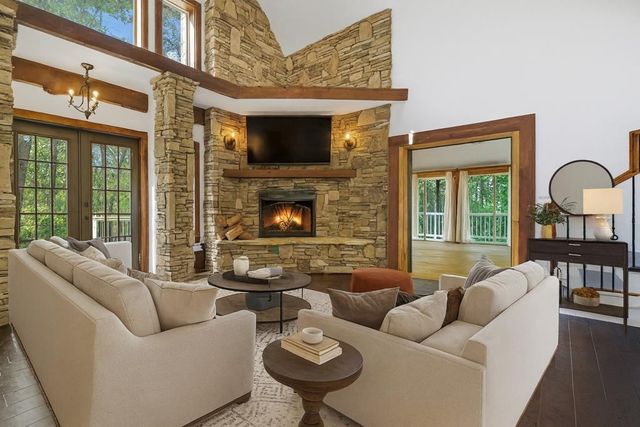 55 Tickanetley Lane, Ellijay, GA 30536