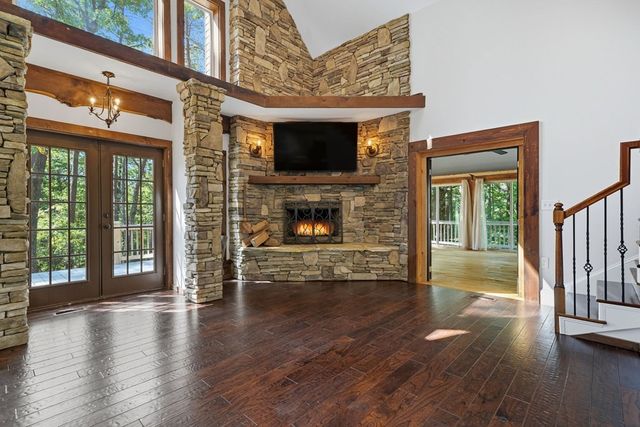 55 Tickanetley Lane, Ellijay, GA 30536
