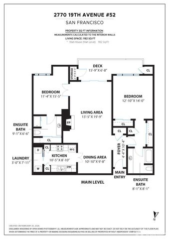 2770 19th Avenue 52, San Francisco, CA 94132