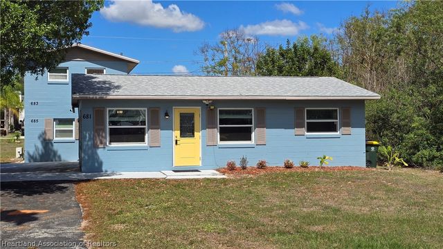 681 Lake June Road, Lake Placid, FL 33852