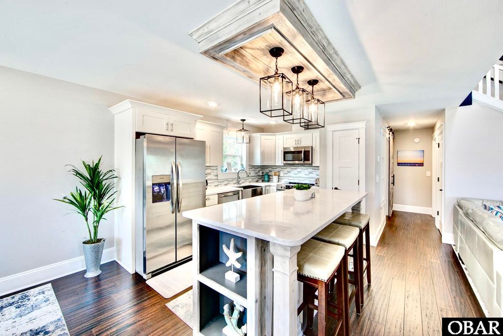 Image 8 of property listing at 912 Console Lane Lot 82, Kill Devil Hills, NC 27948