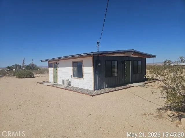 65154 Hoover aka Mars St Road, Joshua Tree, CA 92252