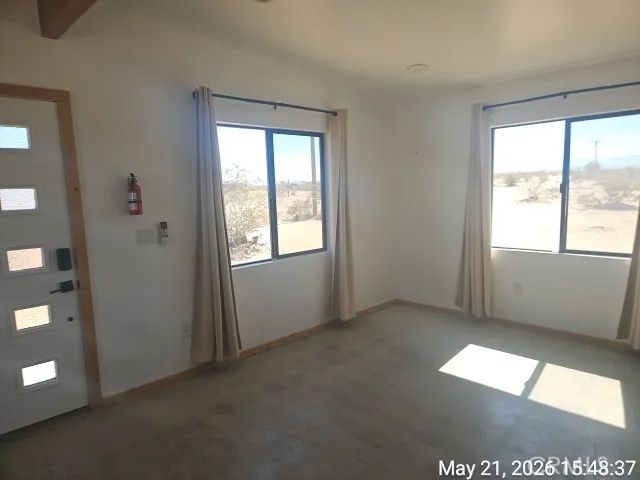 65154 Hoover aka Mars St Road, Joshua Tree, CA 92252
