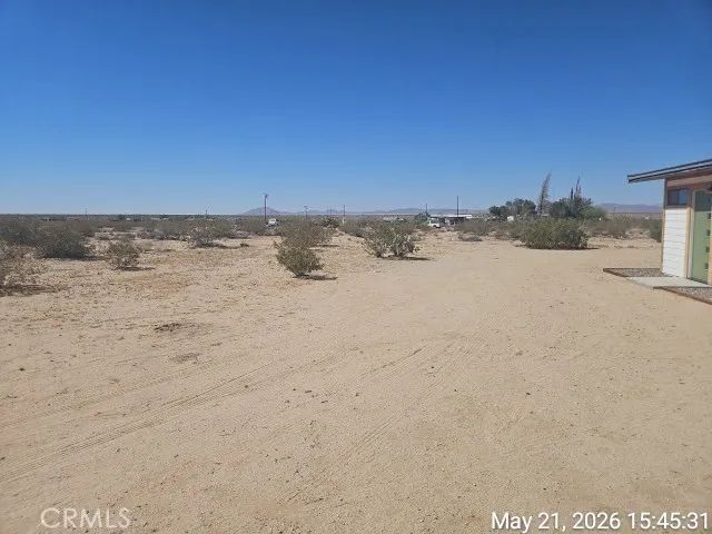 65154 Hoover aka Mars St Road, Joshua Tree, CA 92252