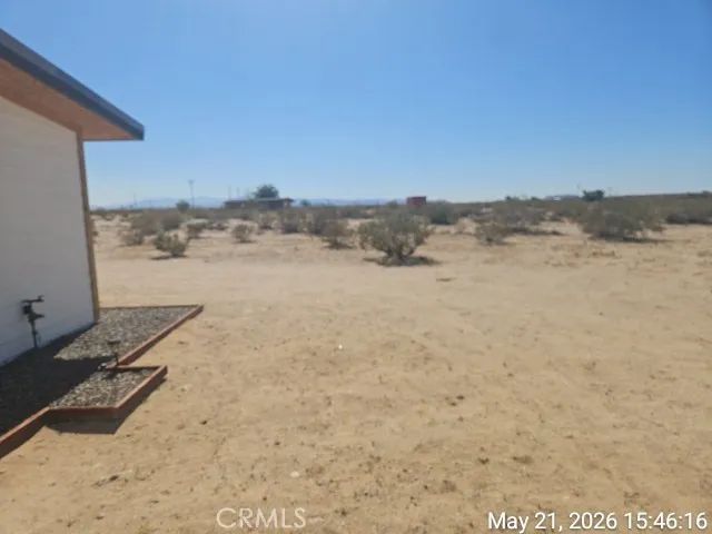 65154 Hoover aka Mars St Road, Joshua Tree, CA 92252