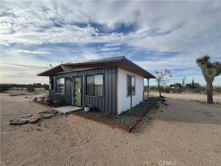 65154 Hoover aka Mars St Road, Joshua Tree, CA 92252