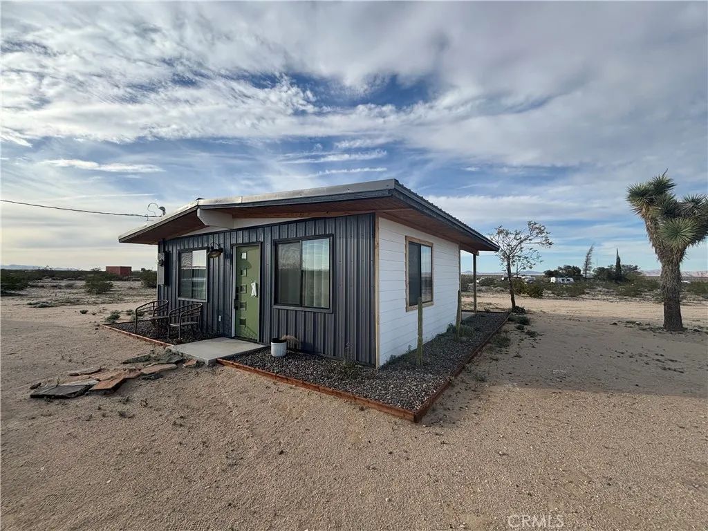 65154 Hoover aka Mars St Road, Joshua Tree, CA 92252