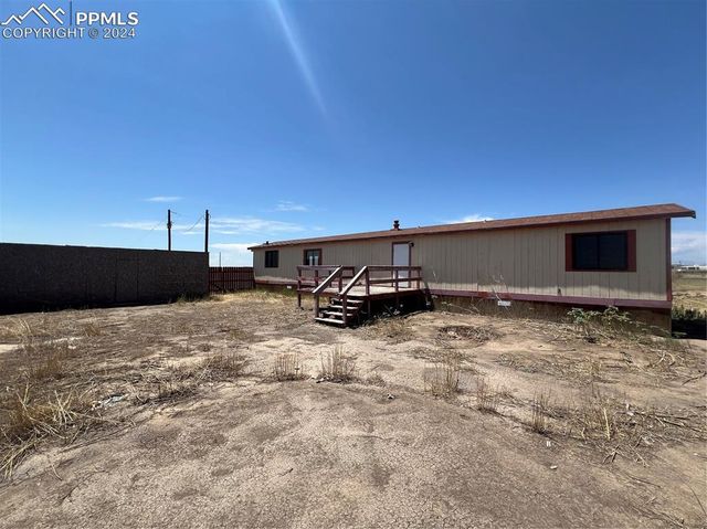 7825 Boone Road, Yoder, CO 80864