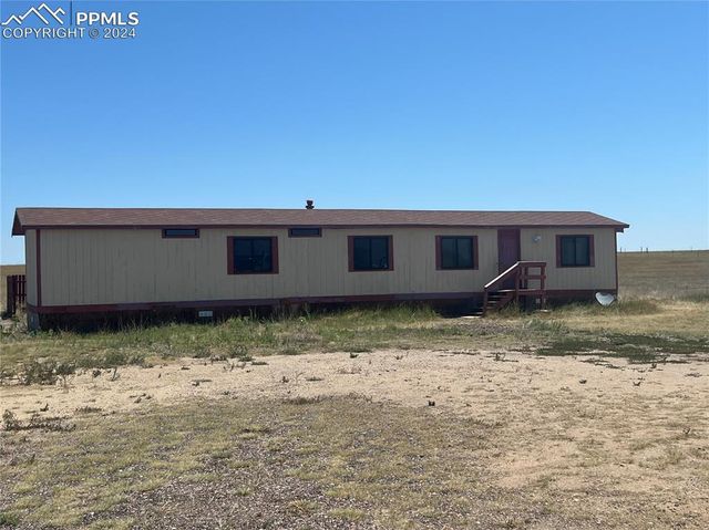 7825 Boone Road, Yoder, CO 80864