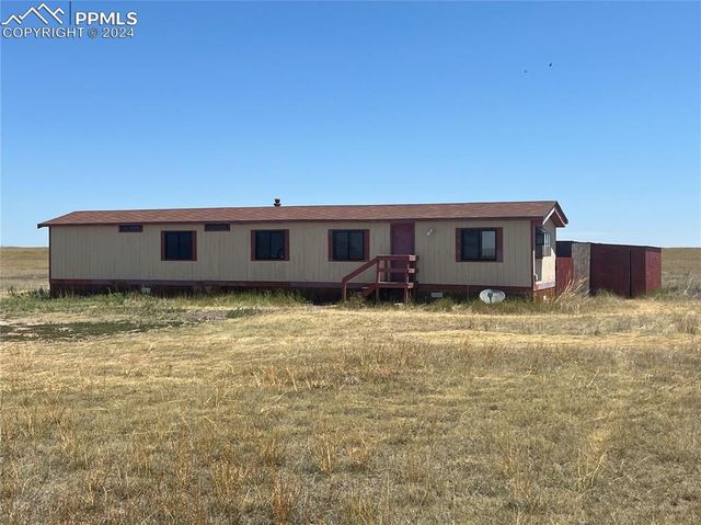 7825 Boone Road, Yoder, CO 80864