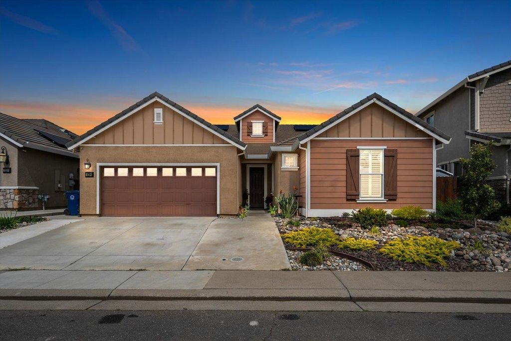 12706 Thornberg Way, Rancho Cordova, CA 95742
