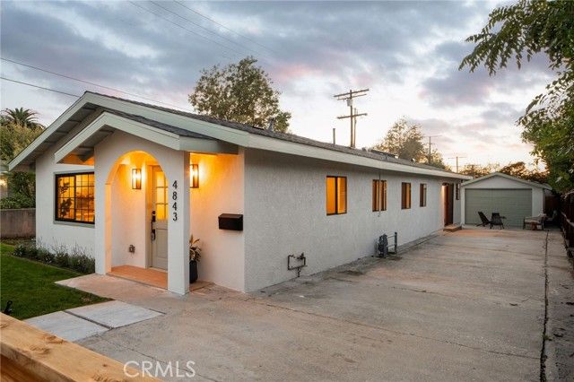 4843 Genevieve Avenue, Los Angeles, CA 90041