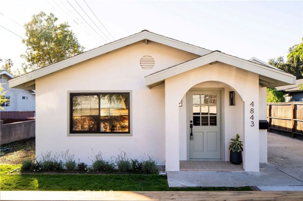 4843 Genevieve Avenue, Los Angeles, CA 90041