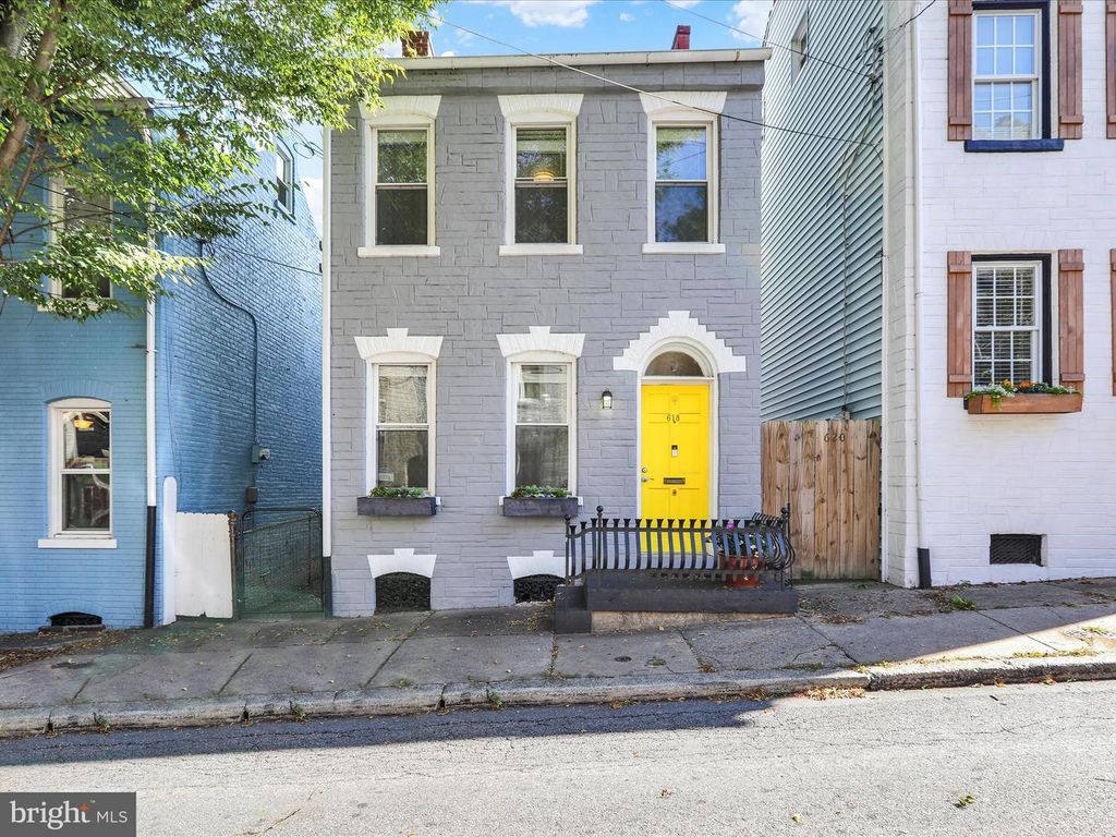 618 HIGH ST, Lancaster, PA 17603