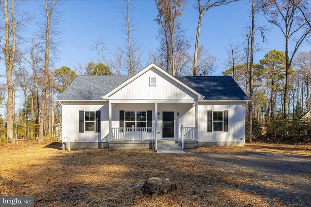 177 AZURE DR, Colonial Beach, VA 22443