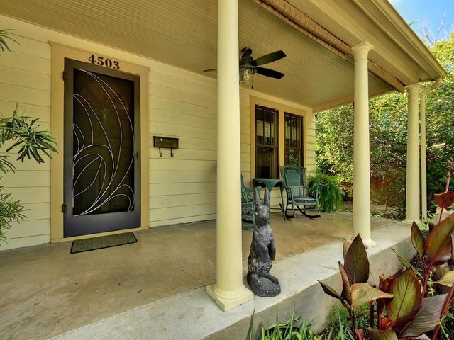 4503 Red River ST, Austin, TX 78751