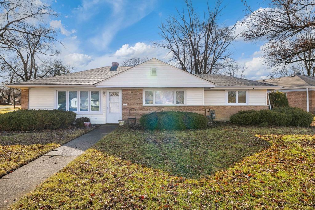 287 Mohawk Street, Park Forest, IL 60466