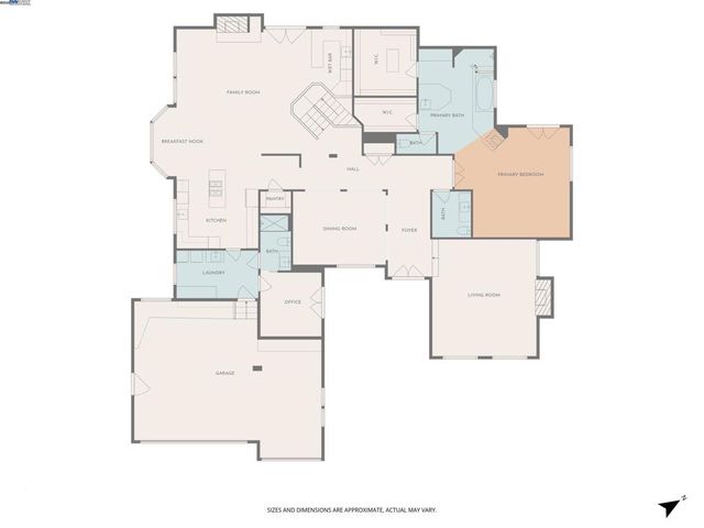 20340 Hunters Knls, Castro Valley, CA 94552