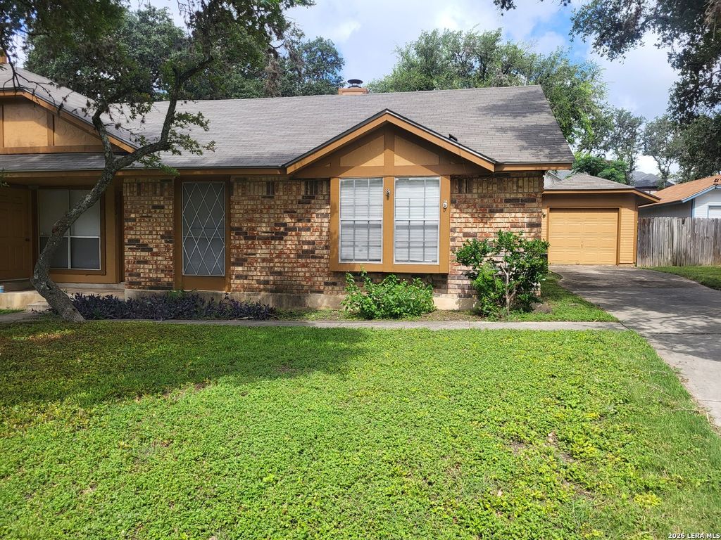 7315 GALLERY RIDGE, San Antonio, TX 78250