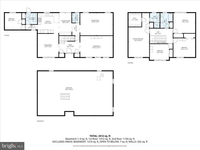 1 JOSHUA COURT, Kendall Park, NJ 08824