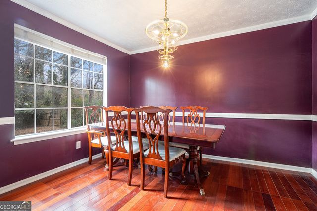 4609 Keighley Drive, Stone Mountain, GA 30083