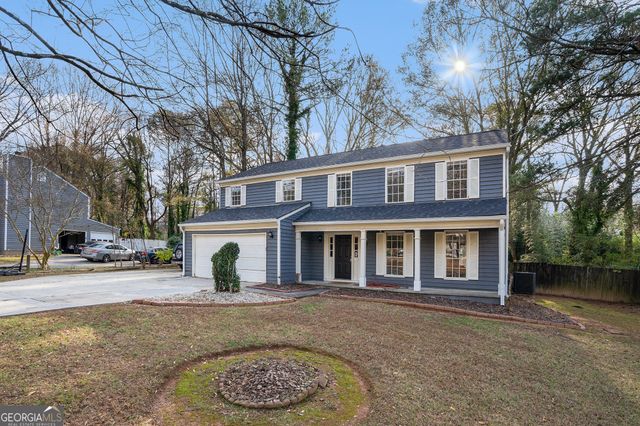4609 Keighley Drive, Stone Mountain, GA 30083