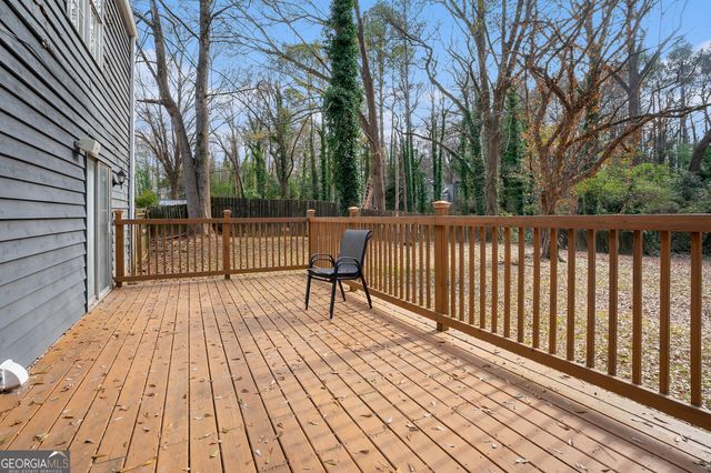 4609 Keighley Drive, Stone Mountain, GA 30083