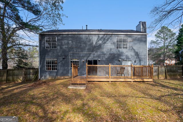 4609 Keighley Drive, Stone Mountain, GA 30083