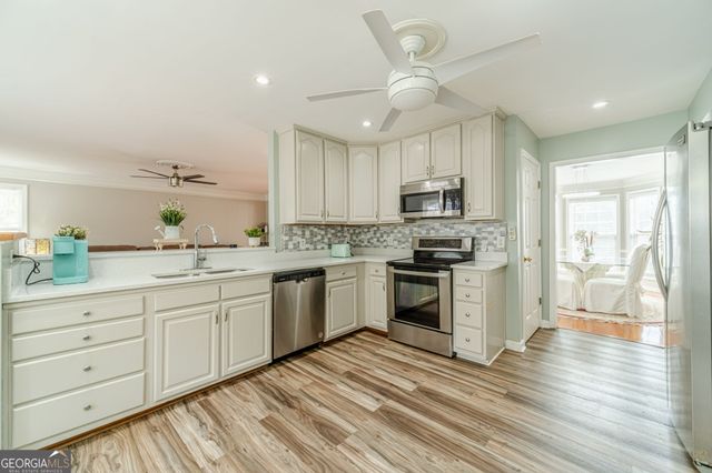 3442 Flat Run Drive, Bethlehem, GA 30620