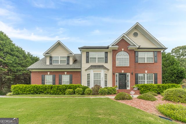 3442 Flat Run Drive, Bethlehem, GA 30620