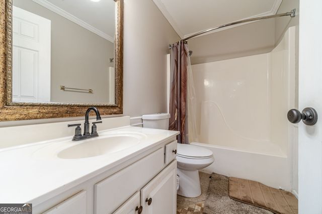 3442 Flat Run Drive, Bethlehem, GA 30620