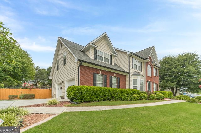 3442 Flat Run Drive, Bethlehem, GA 30620