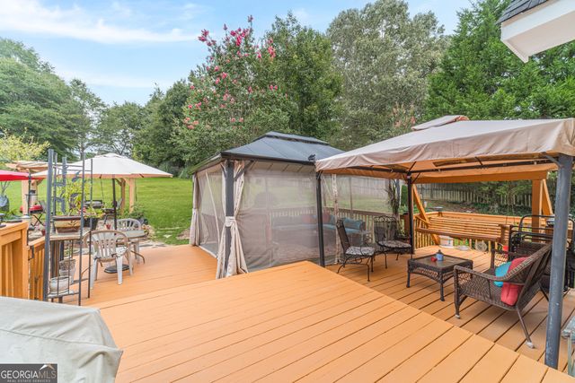 3442 Flat Run Drive, Bethlehem, GA 30620