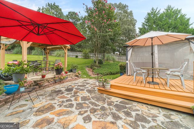 3442 Flat Run Drive, Bethlehem, GA 30620